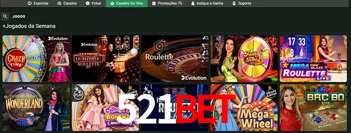 521bet bet