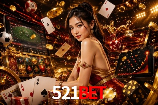 Seasonal Promotions 521bet