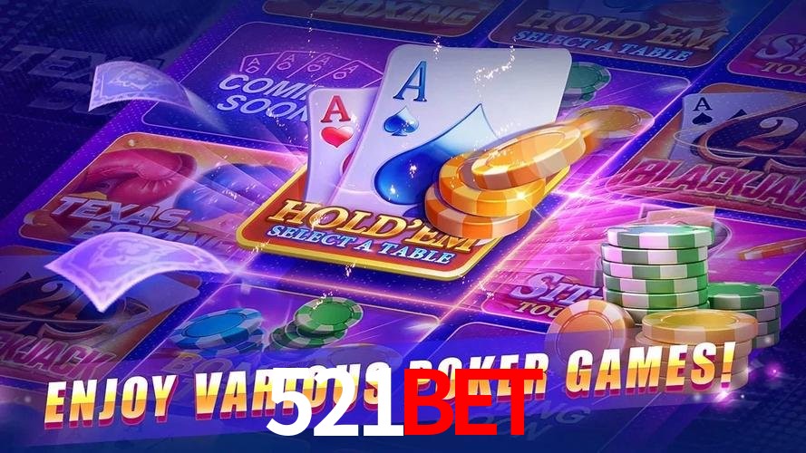 cassino 521bet