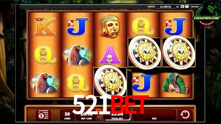 A Popularidade dos Caça-Níqueis no 521bet