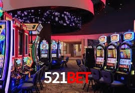 Catálogo de jogos na 521bet