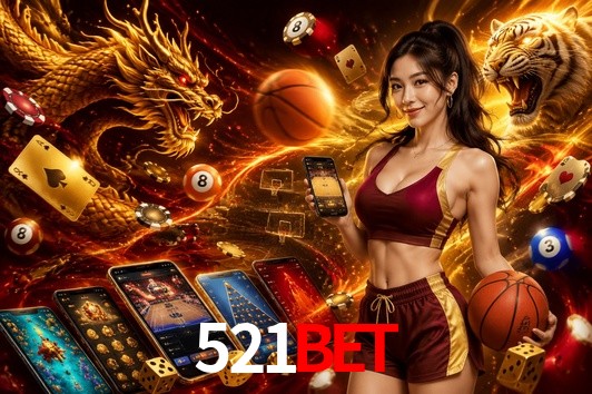 Slot Games 521bet