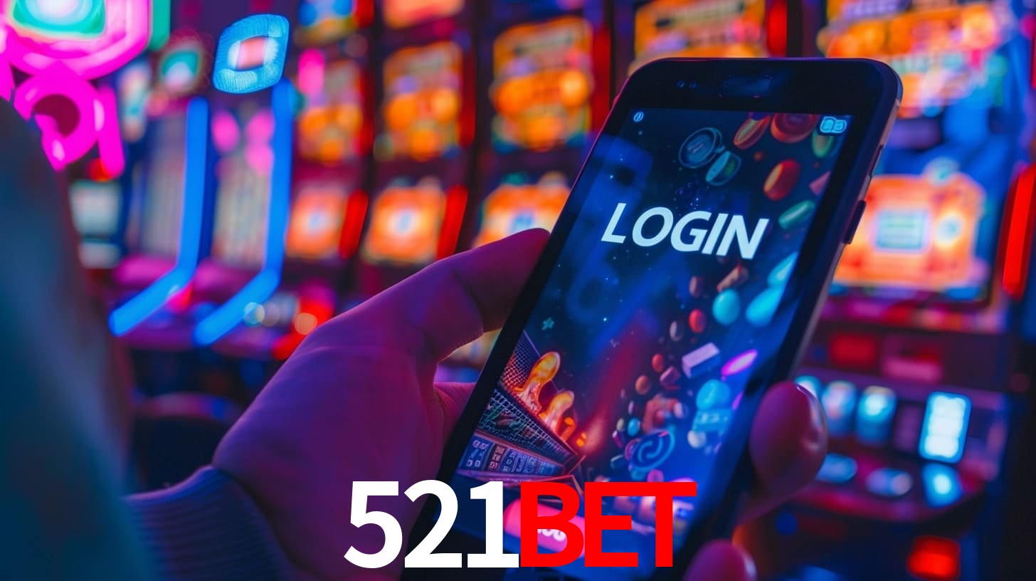 Apostas de Futebol 521bet