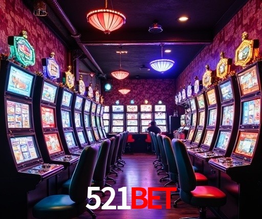 RTP dos slots populares na 521bet