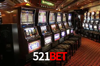 A Popularidade dos Caça-Níqueis no 521bet