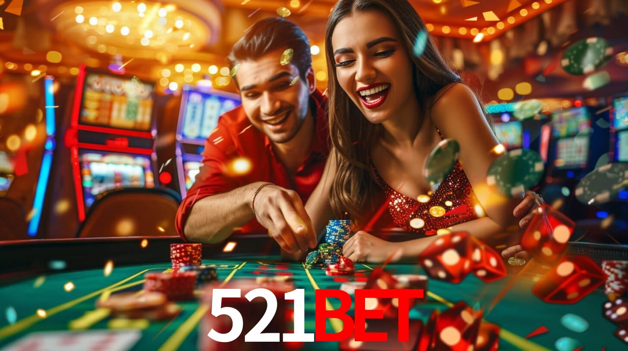 Promoções Sazonais 521bet