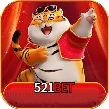 Logo da 521bet
