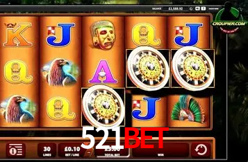 Inovações de Jogos na 521bet: O Futuro das Experiências Interativas