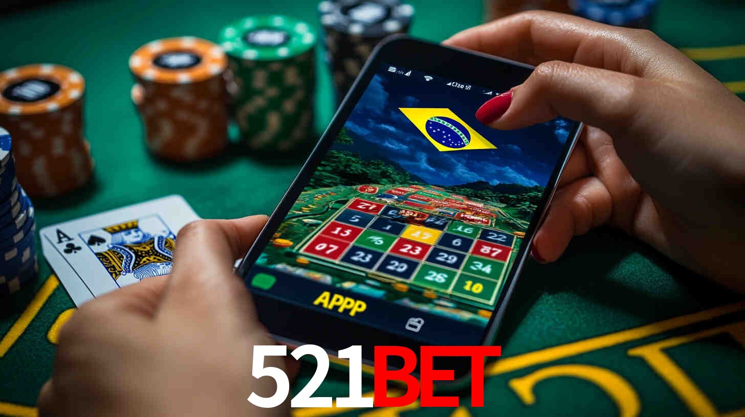cassino 521bet