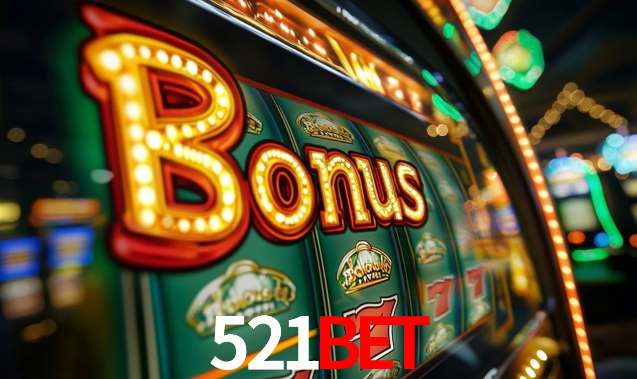 Benefícios da Conta 521bet