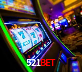 Desvendando o Mundo dos Jogos Virtuais na 521bet