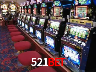 Inovações de Jogos na 521bet: O Futuro das Experiências Interativas