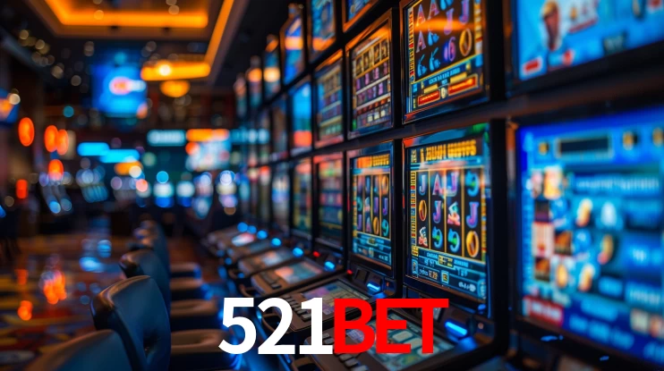Desvendando o Mundo dos Jogos Virtuais na 521bet