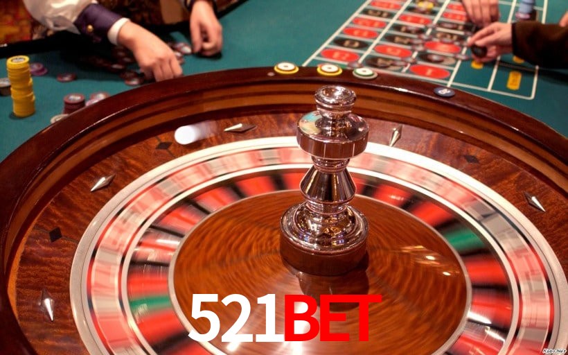 Apostas de Tênis 521bet