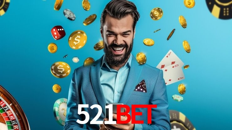 Casino Ao Vivo 521bet