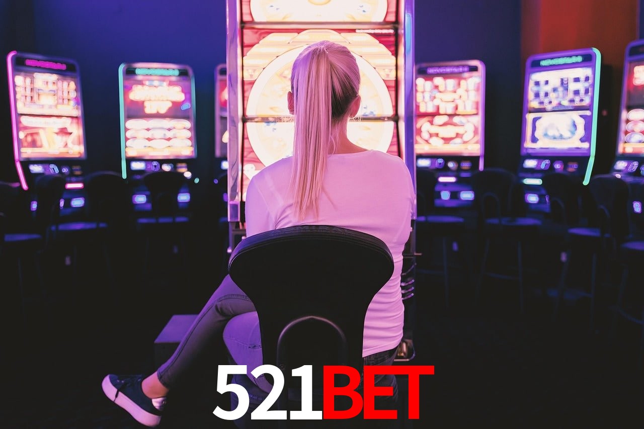 Mesa de Blackjack 521bet