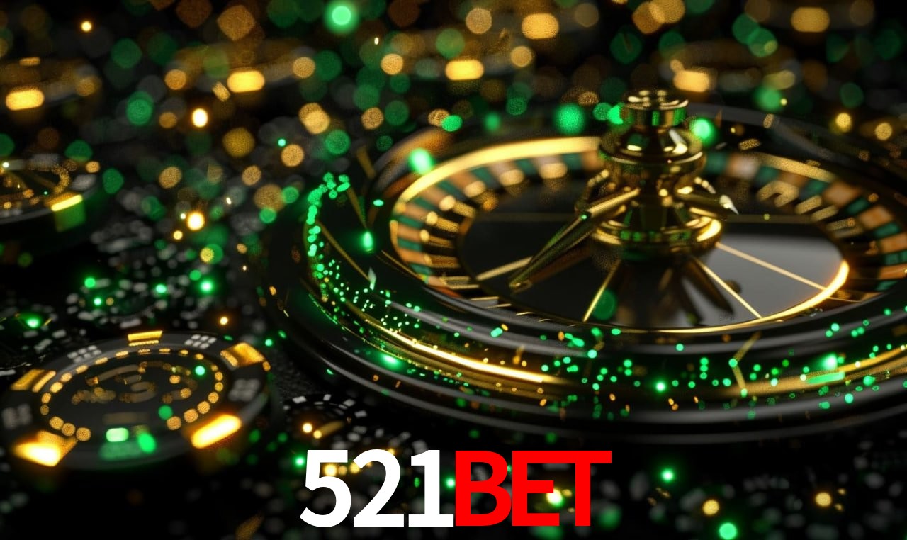Design Responsivo 521bet