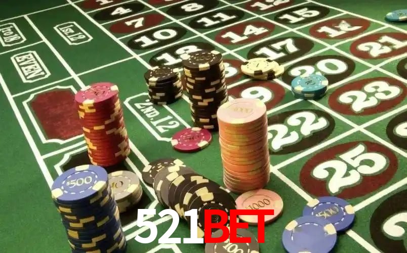 Design Responsivo 521bet