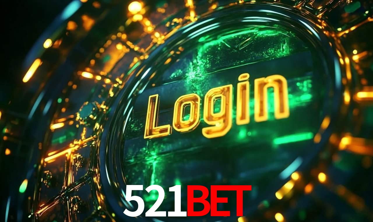 Interface do App 521bet