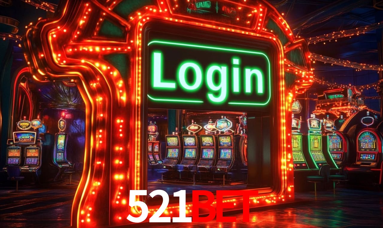 Casino Ao Vivo 521bet