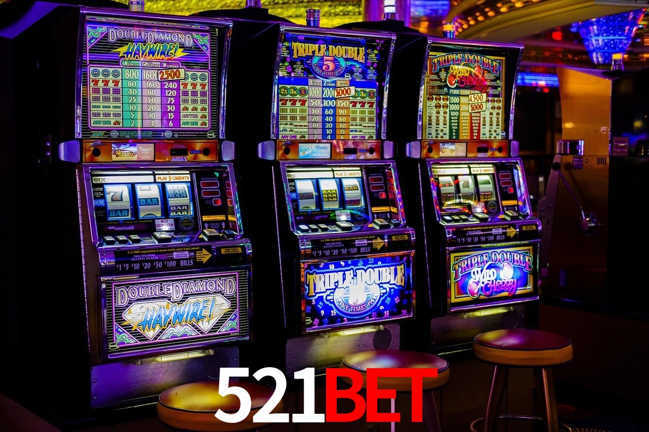 Diretório de Jogos 521bet