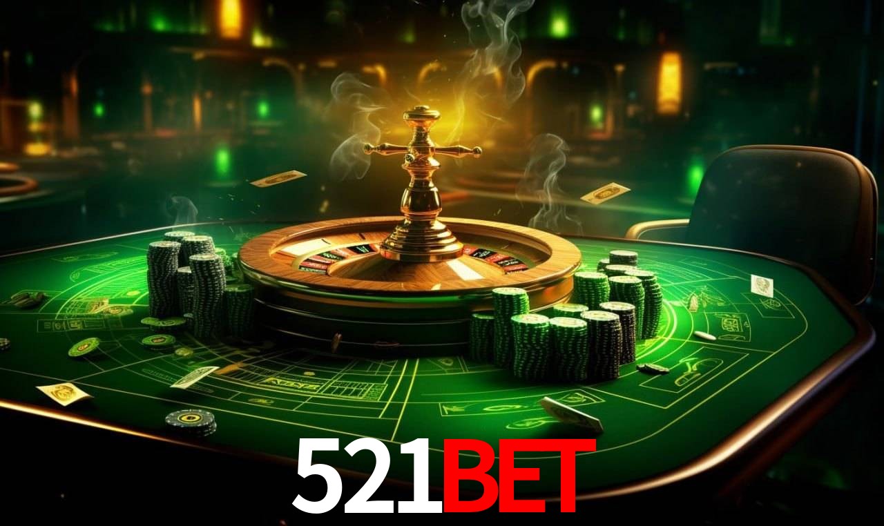 Mesa de Blackjack 521bet